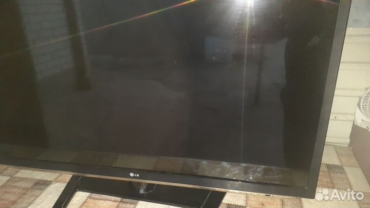 Телевизор lg на запчасти