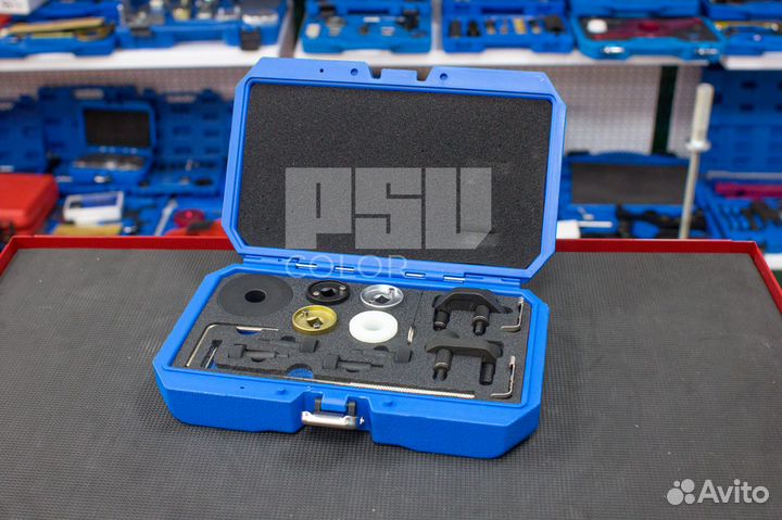 Набор фиксаторов валов VAG