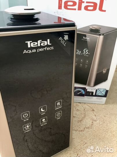 Увлажнитель воздуха tefal