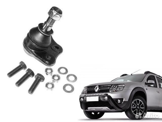 Шаровая опора рычага Рено Дастер Ниссан Террано
