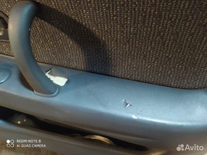 Дверь передняя правая Mitsubishi Galant 7