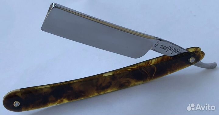 Опасная бритва.popo 800.Профессиональная