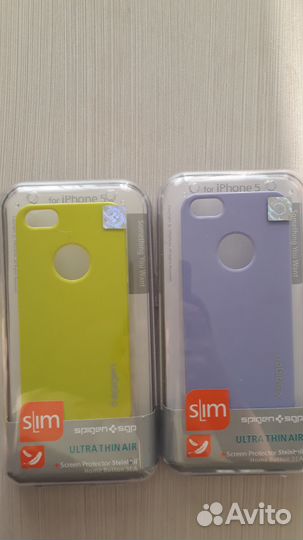 Продаю чехлы и бамперы на iphone5