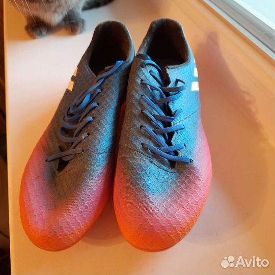 Бутсы adidas 38 размер