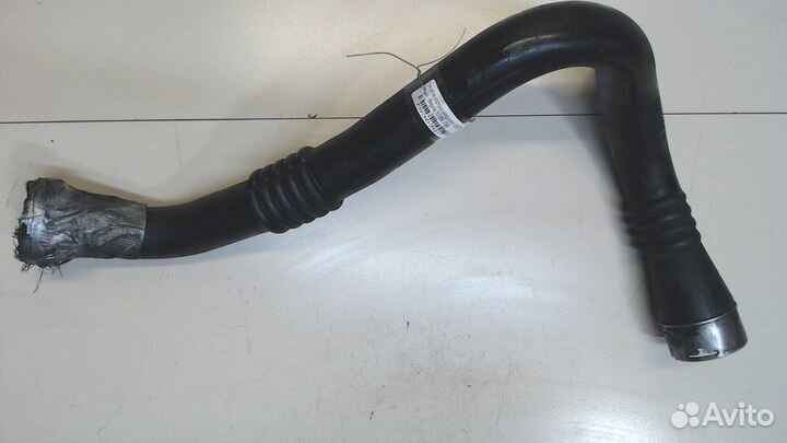 Патрубок интеркулера Renault Megane 3, 2009