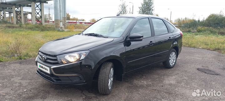 LADA Granta 1.6 МТ, 2023, 6 170 км