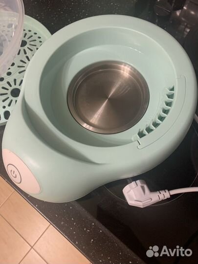 Электрический стерилизатор Kitfort