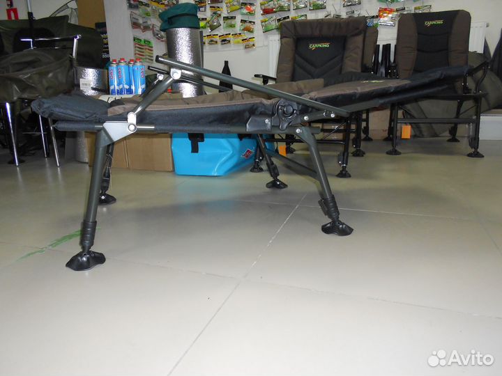 Кресло карповое Carpking CK9909