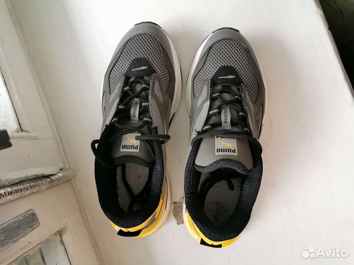 Кроссовки puma rs fast