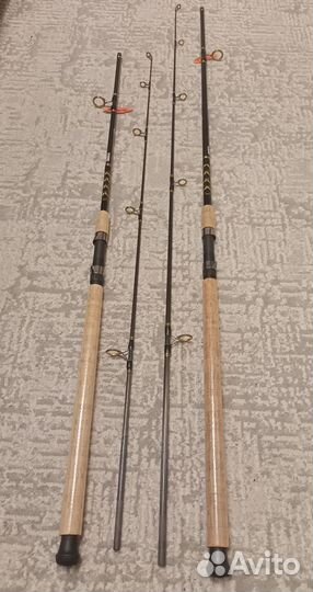 Спиннинг для троллинга Viking 50-100гр