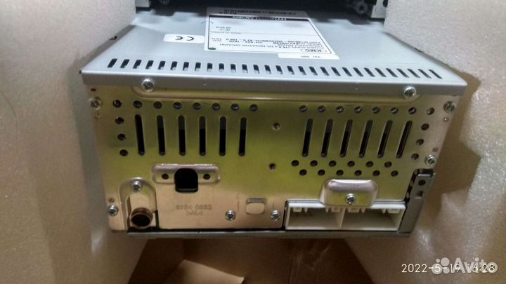 Штатная магнитола Kia Sportage 3