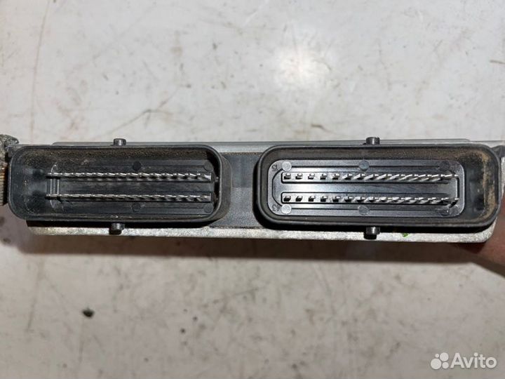 Блок управления АКПП Peugeot 308 хейчбек EP6 2011