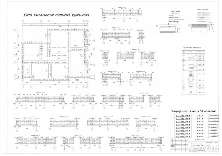 Чертежи autocad