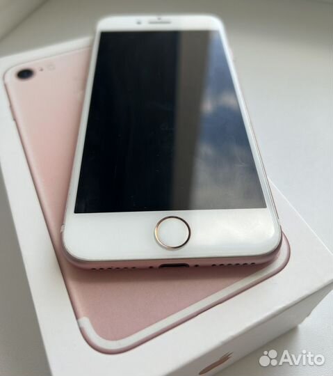 iPhone 7 Rose Gold 32 GB