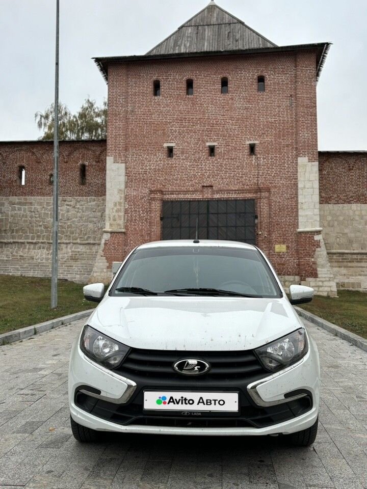 ВАЗ (LADA) Granta: фото владельца