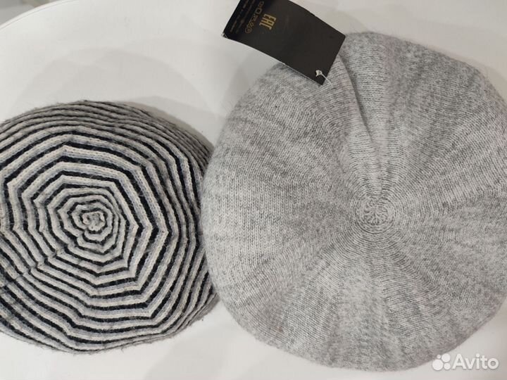 Новые шапки осень зима