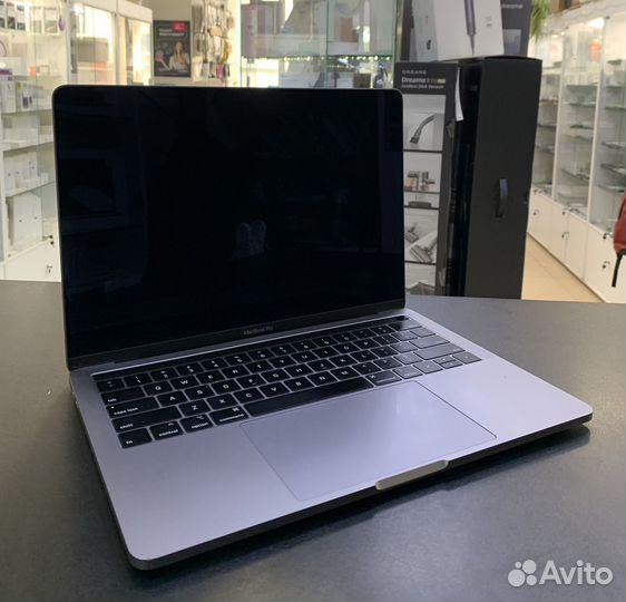 Б/У MacBook Pro 13 (2019 I7/16/512Gb) 253 цикла