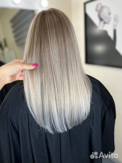 Услуги парикмахера женские стрижки