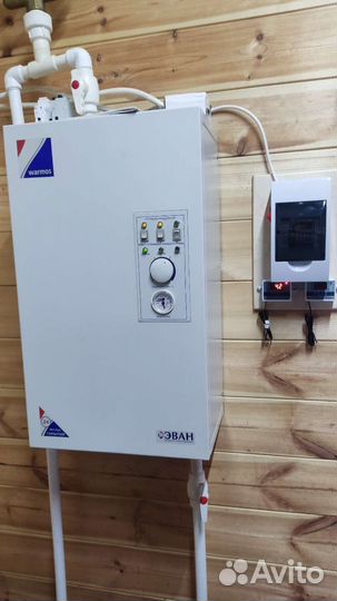 Продам электрокотел 7,5 кв