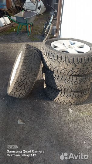 Hankook Winter I'Pike 7.5/25 R16