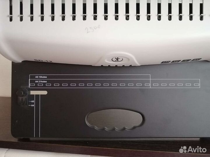 Брошюровщик sd-12