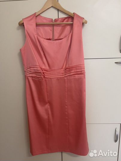 Платье с пиджаком