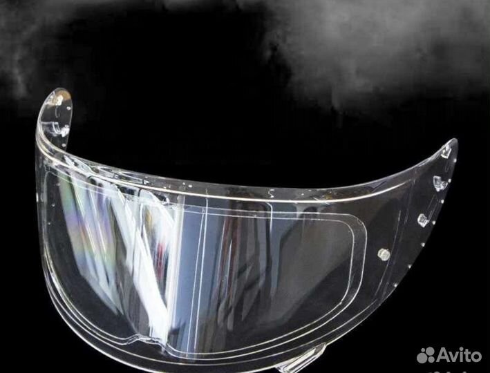Незапотевающая, антидождь плёнка для визора