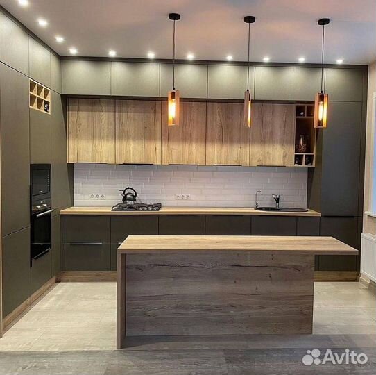 Кухонный гарнитур