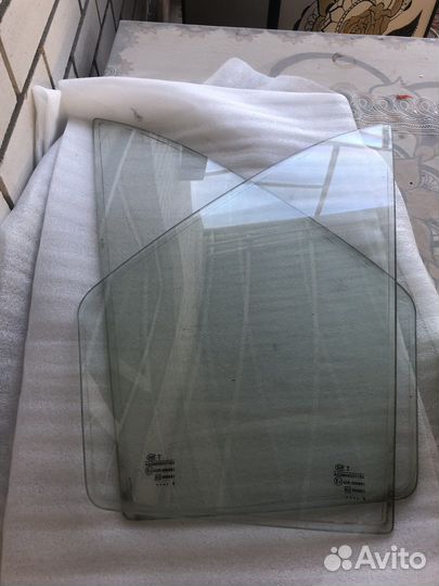 Окна на газель