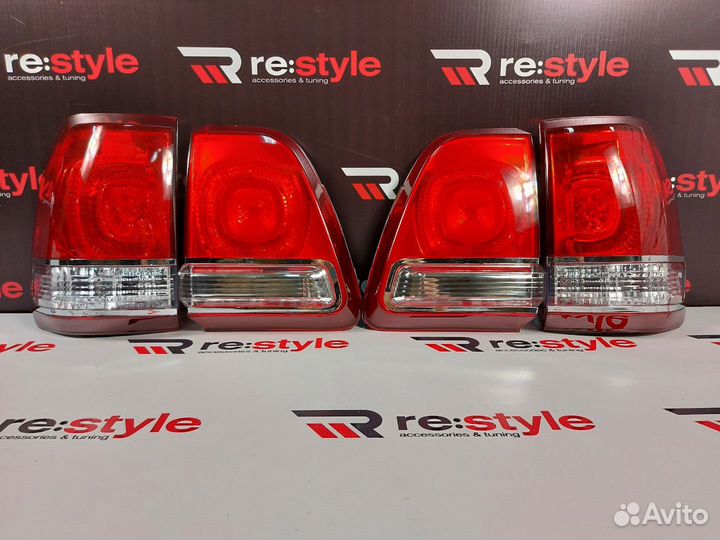 Стопы Toyota Land Cruiser 100 Стиль LC200 D2397