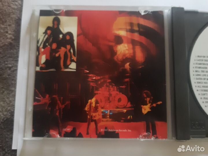 The Very Best Of Rainbow (CD)