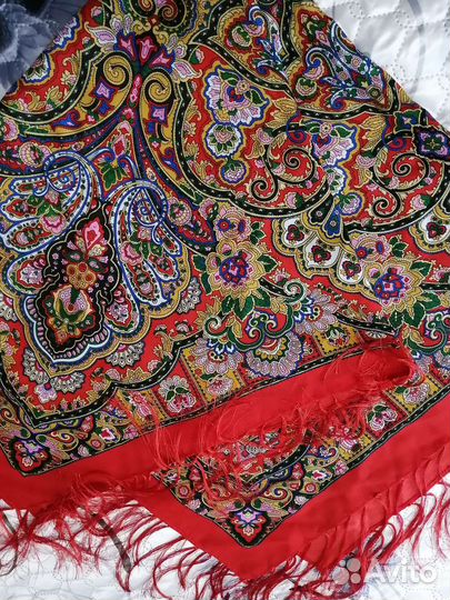 Платок шаль