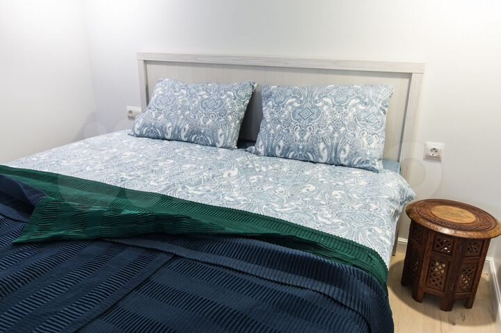 1-к. квартира, 47 м², 6/14 эт.