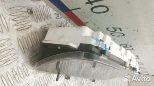 Щиток приборов mitsubishi pajero sport 1 (ABR02IT0