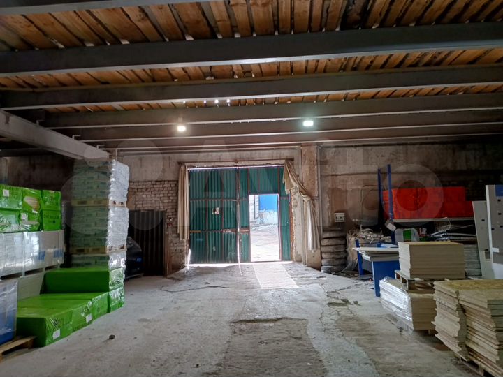 Складское помещением 851.5м2