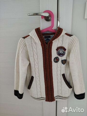 Кофта для мальчика Chicco