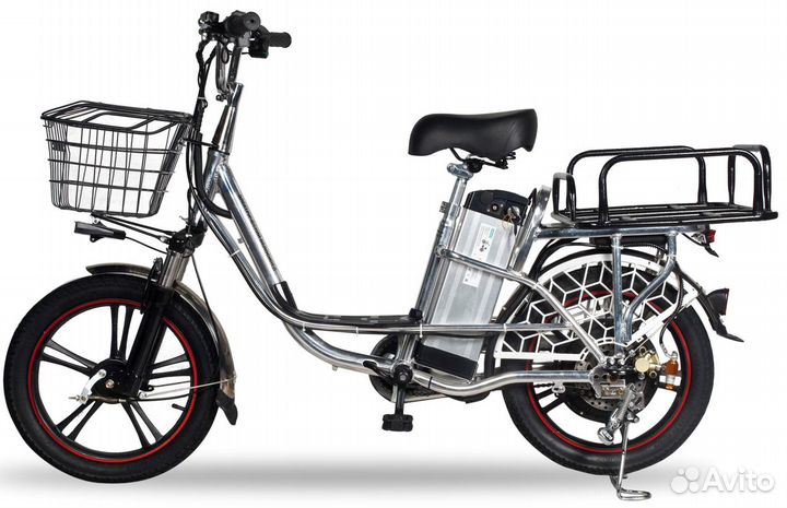 Электровелосипед Minako V.12 LUX