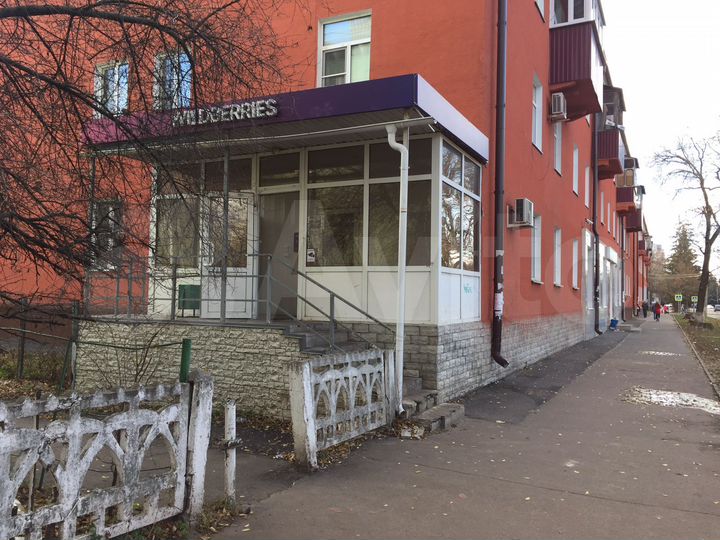 Аренда помещения торгового назначения, 62 м²