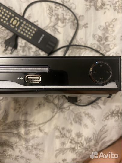 Dvd Плеер supra dvs-102x