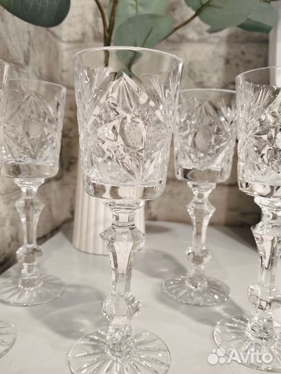 Рюмки кубки СССР