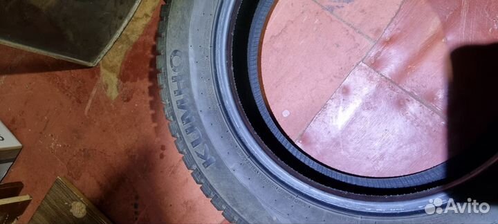 Kumho WinterCraft ice Wi31+ 205/60 R16 96T