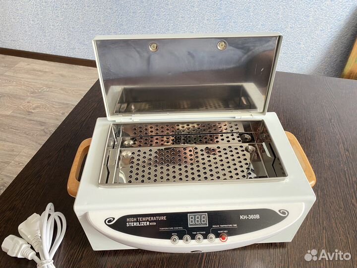 Сухожаровой шкаф, модель KH-360B