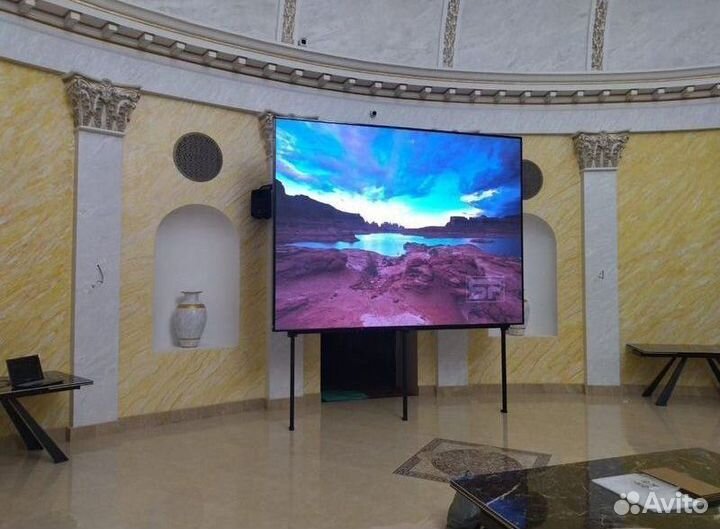 Светодиодный LED экран