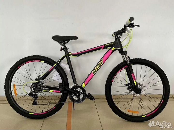 Новый скоростной велосипед Aist