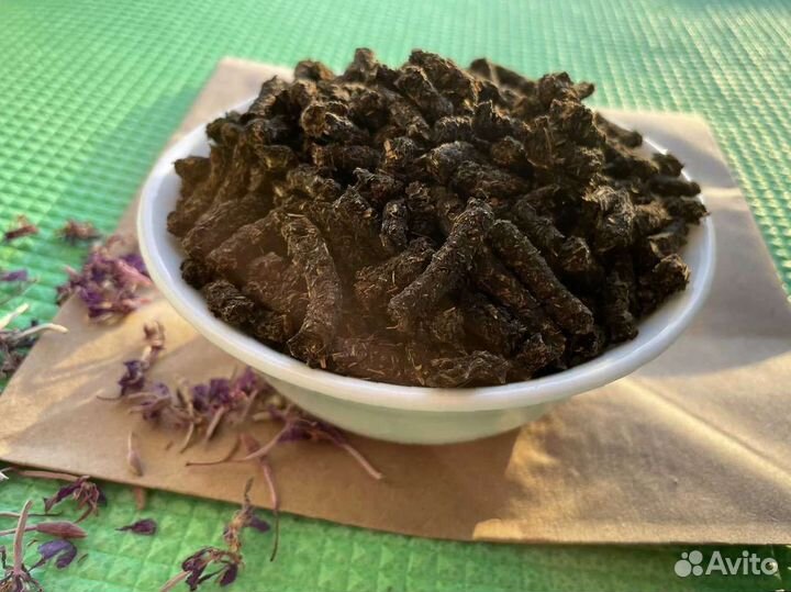 Иван-чай свежий 2023, абсолютно органический