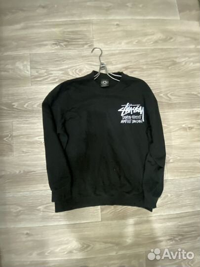 Свитшот stussy