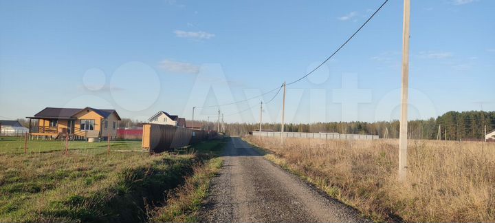 Участок 9,6 сот. (ИЖС)