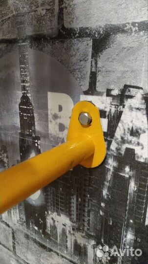 Шведская стенка, мат, груша