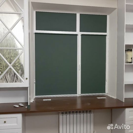 Рулонные шторы Неман