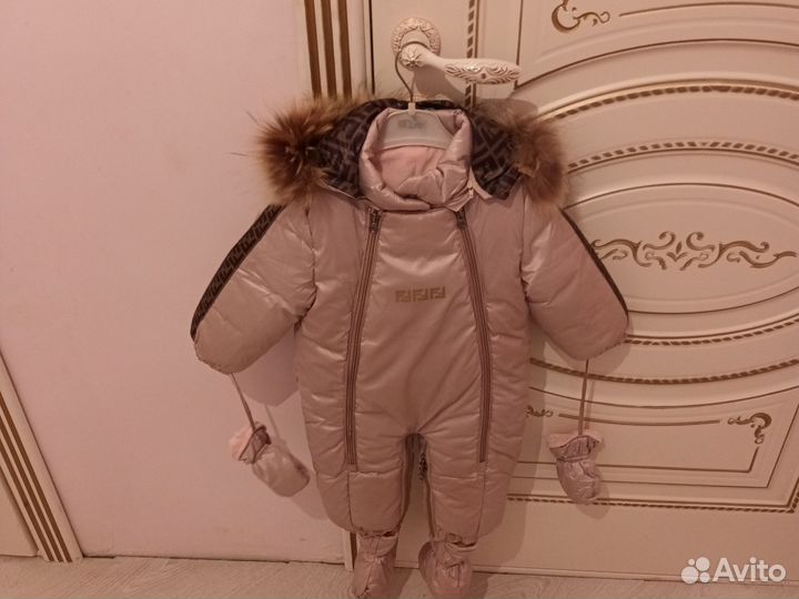 Комбинезон